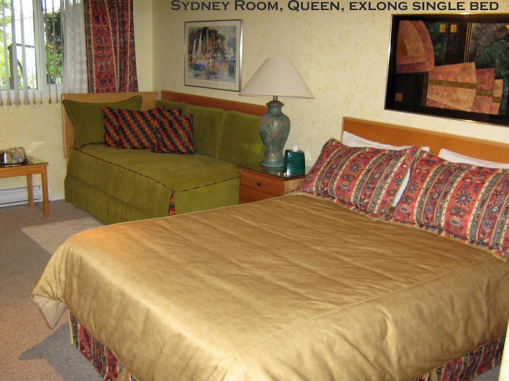 Cedar Heights B&B Cranbrook Szoba fotó