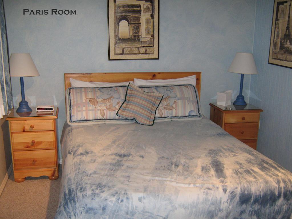 Cedar Heights B&B Cranbrook Szoba fotó